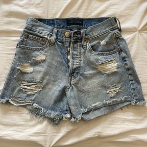 Aeropostale Jean shorts